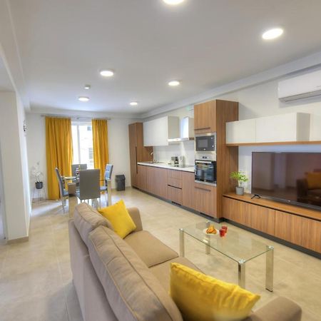 Spacious And Tastefully Furnished 2 Bedroom Apartment Ddif1-3 Gzira Buitenkant foto