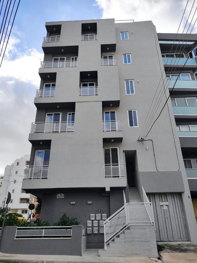 Spacious And Tastefully Furnished 2 Bedroom Apartment Ddif1-3 Gzira Buitenkant foto