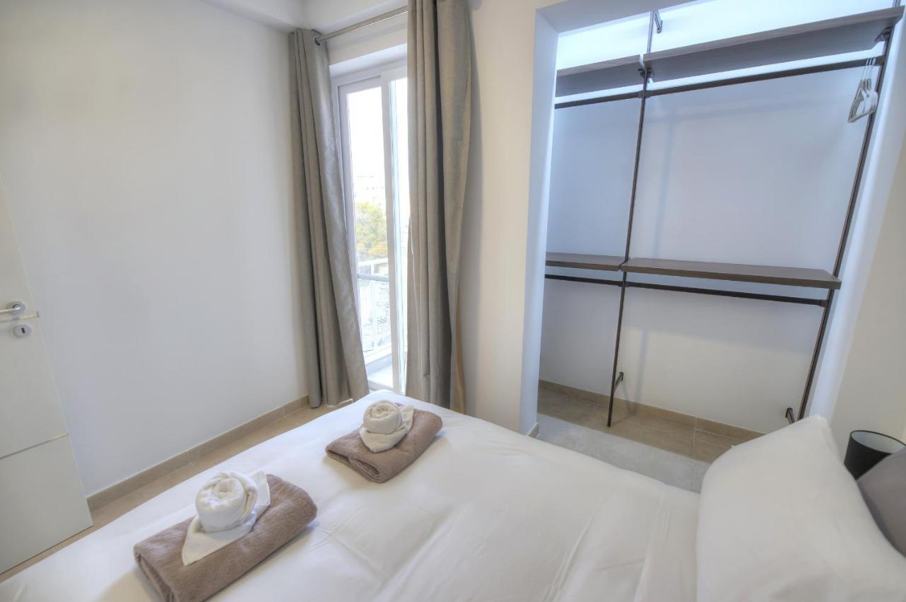 Spacious And Tastefully Furnished 2 Bedroom Apartment Ddif1-3 Gzira Buitenkant foto